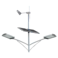 Wind-solar complementary solar street light